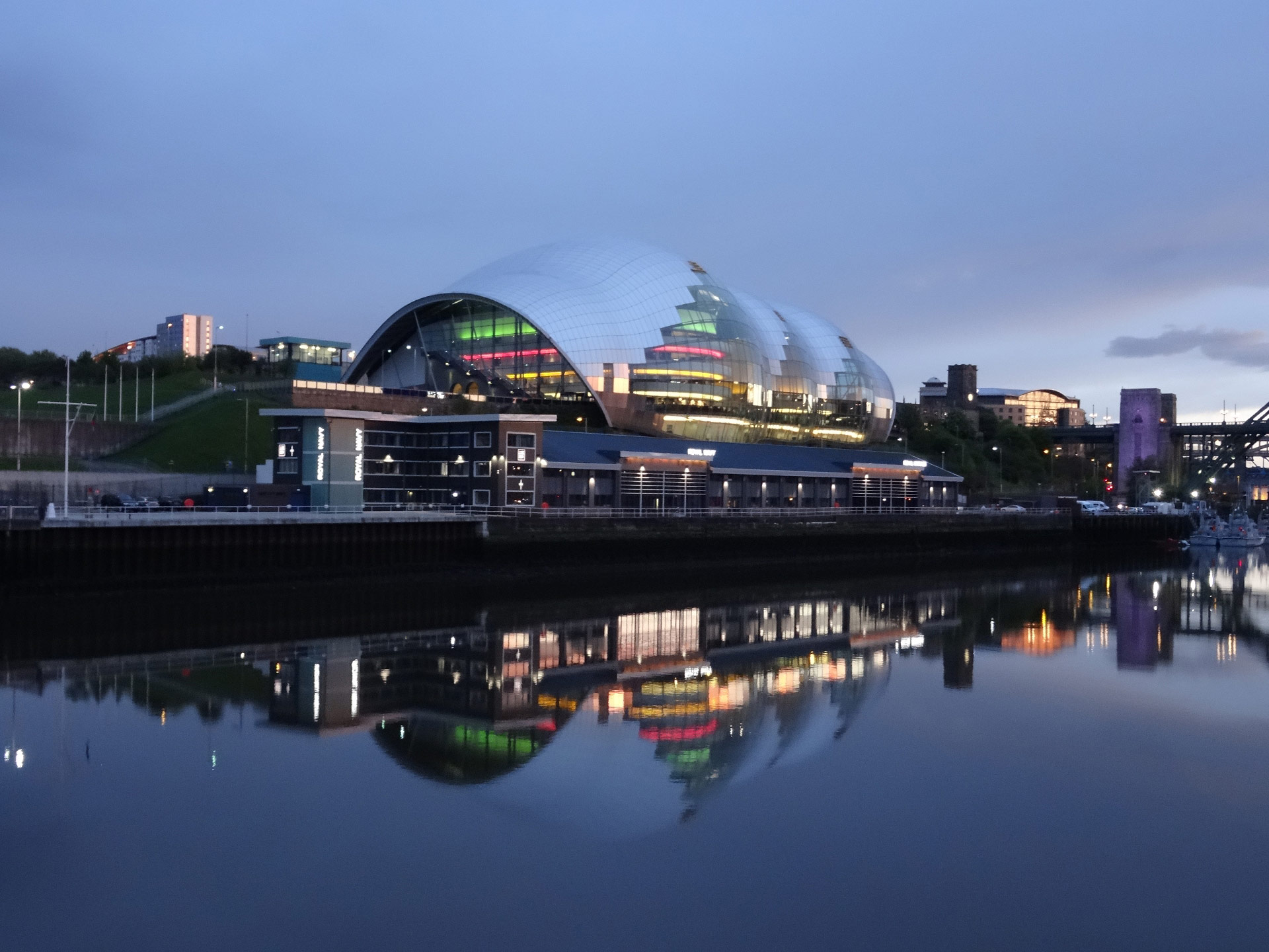 Newcastle upon Tyne